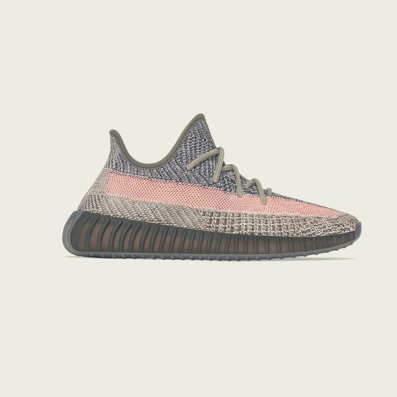 adidas Yeezy Boost 350 V2 Ash Stone | GW0089 | Grailify